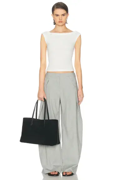 St. Agni Tailored Fold Pant | Thumbnail 5 St. Agni Tailored Fold Pant | Thumbnail 5