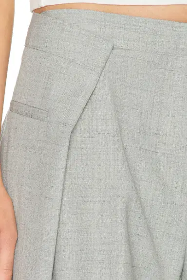 St. Agni Tailored Fold Pant | Thumbnail 6 St. Agni Tailored Fold Pant | Thumbnail 6