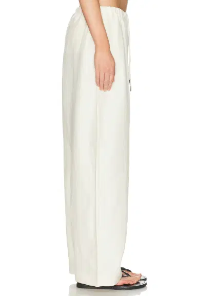 St. Agni Fine Drawstring Relaxed Pant | Thumbnail 3