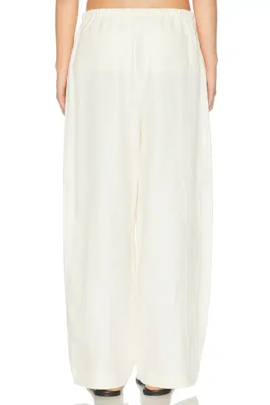 St. Agni Fine Drawstring Relaxed Pant | Thumbnail 4