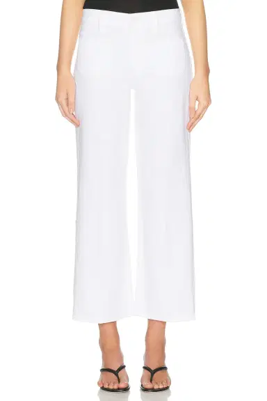 Mother The Patch Pocket Mid Rise Maven Ankle Jeans | Thumbnail 3 Mother The Patch Pocket Mid Rise Maven Ankle Jeans | Thumbnail 3