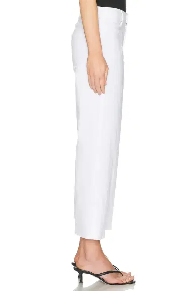Mother The Patch Pocket Mid Rise Maven Ankle Jeans | Thumbnail 5 Mother The Patch Pocket Mid Rise Maven Ankle Jeans | Thumbnail 5
