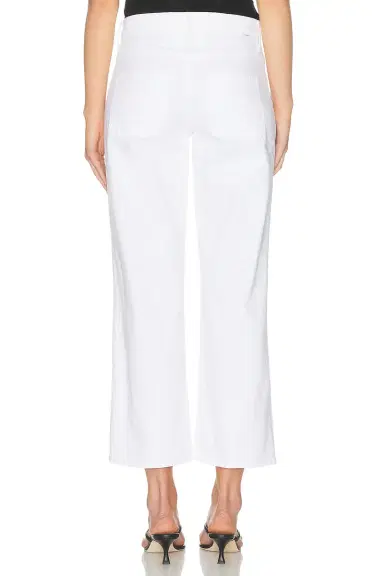 Mother The Patch Pocket Mid Rise Maven Ankle Jeans | Thumbnail 6 Mother The Patch Pocket Mid Rise Maven Ankle Jeans | Thumbnail 6