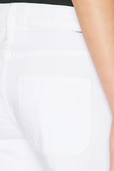 Mother The Patch Pocket Mid Rise Maven Ankle Jeans | Thumbnail 8 Mother The Patch Pocket Mid Rise Maven Ankle Jeans | Thumbnail 8