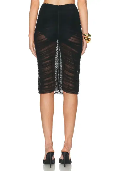 Kiki de Montparnasse Tulle Skirt | Thumbnail 4 Kiki de Montparnasse Tulle Skirt | Thumbnail 4