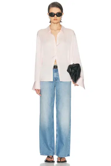 Mother The Rerun Zip Sneak Jeans | Thumbnail 7 Mother The Rerun Zip Sneak Jeans | Thumbnail 7