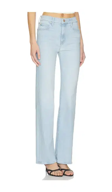 Mother The Kick It Jeans | Thumbnail 2 Mother The Kick It Jeans | Thumbnail 2