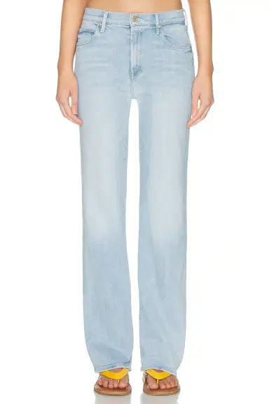 Mother The Kick It Jeans | Thumbnail 3 Mother The Kick It Jeans | Thumbnail 3