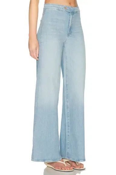 Mother The Tab Undercover Skimp Jeans | Thumbnail 4