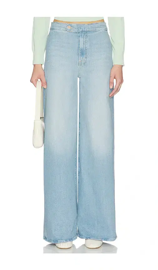 MOTHER The Tab Undercover Skimp Jeans