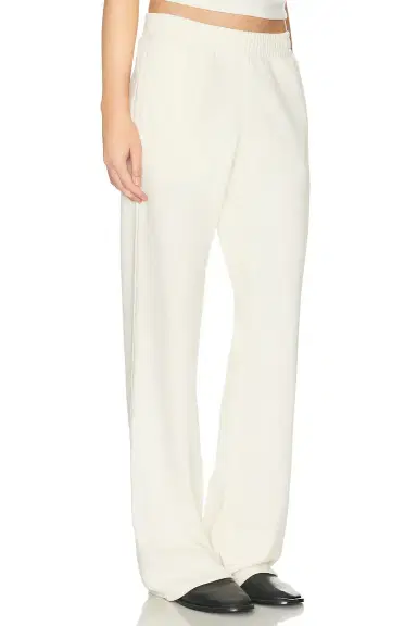 Skims French Terry Oversized Pant | Thumbnail 2