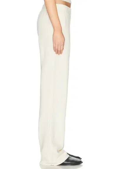 Skims French Terry Oversized Pant | Thumbnail 3