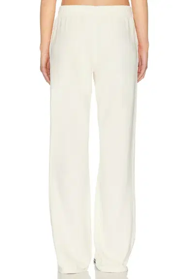 Skims French Terry Oversized Pant | Thumbnail 4