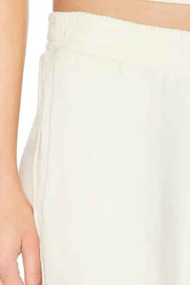 Skims French Terry Oversized Pant | Thumbnail 6
