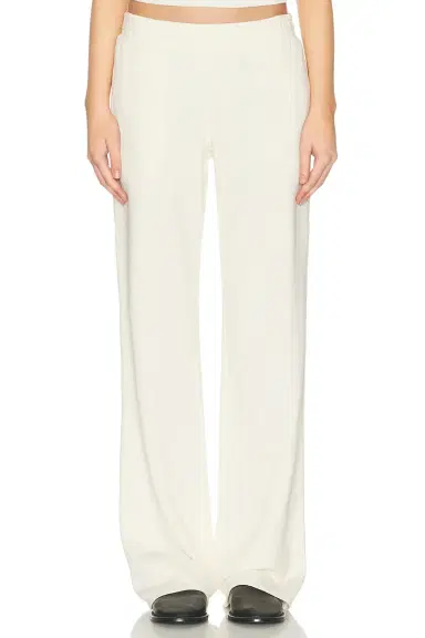 Skims French Terry Oversized Pant | Thumbnail 1