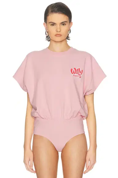 Willy Chavarria Willy Ropita Bodysuit | Thumbnail 2