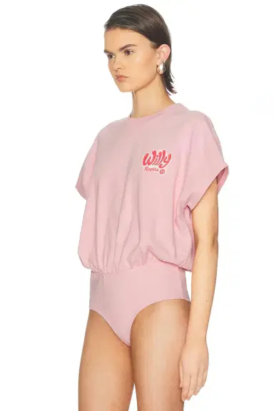 Willy Chavarria Willy Ropita Bodysuit | Thumbnail 3
