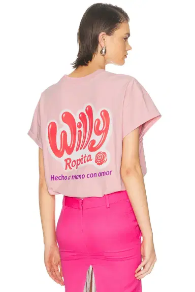 Willy Chavarria Willy Ropita Bodysuit | Thumbnail 1