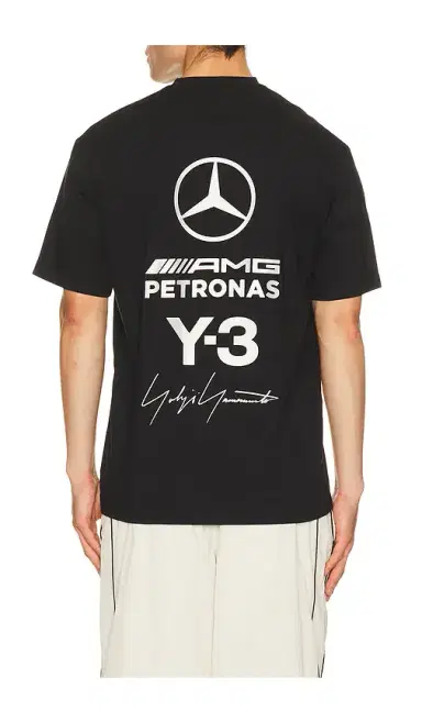 Y-3 x F1 Logo Tee | Thumbnail 1