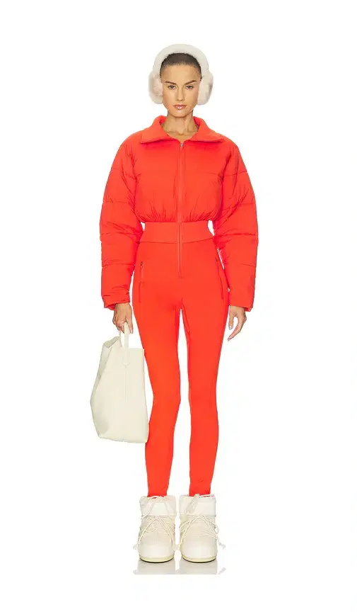 Free People x FP Movement Downhill Diva Ski Suit