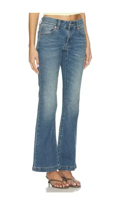 Abrand 99 Bootcut Jeans | Thumbnail 2