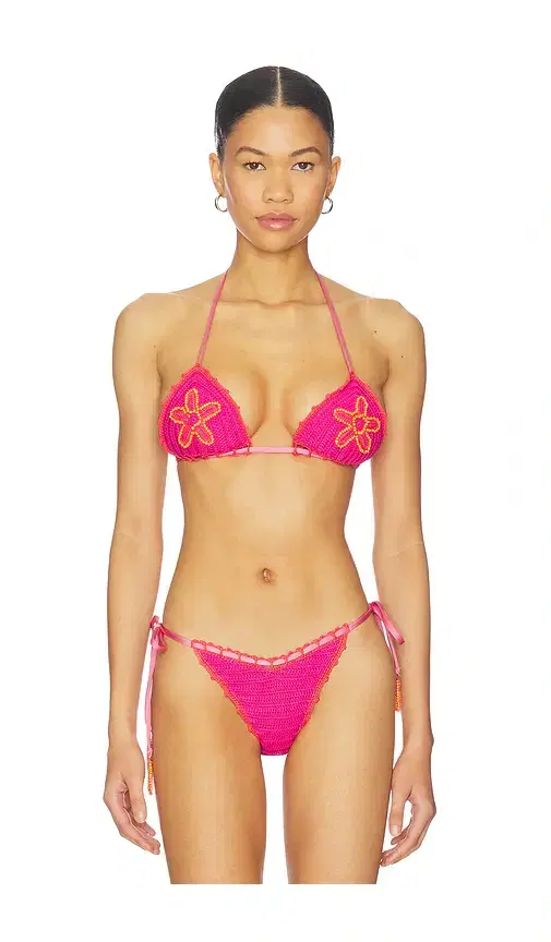 Trinidad Flower Top
