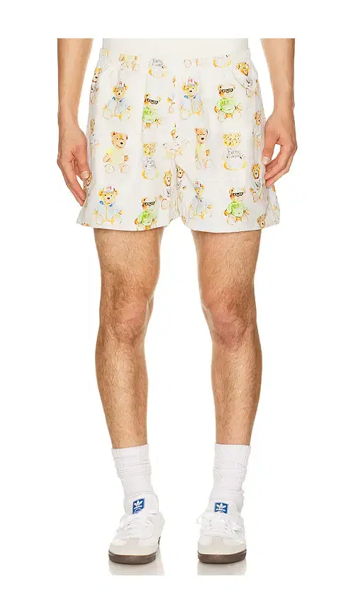 Teddy Tech Shorts