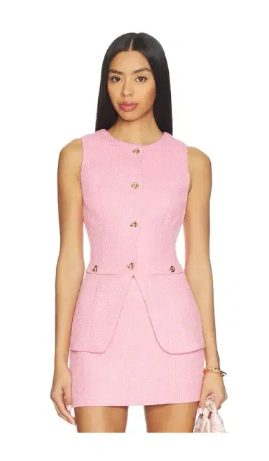 MORE TO COME Francesca Vest | Thumbnail 1