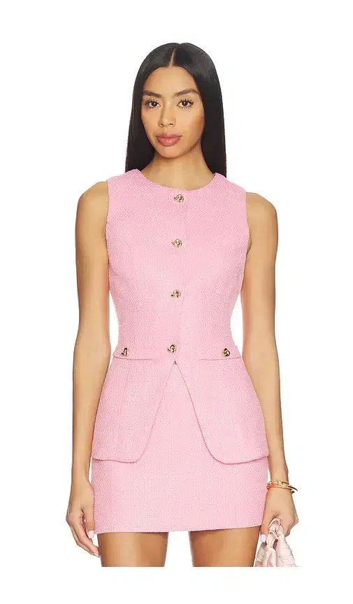 MORE TO COME Francesca Vest