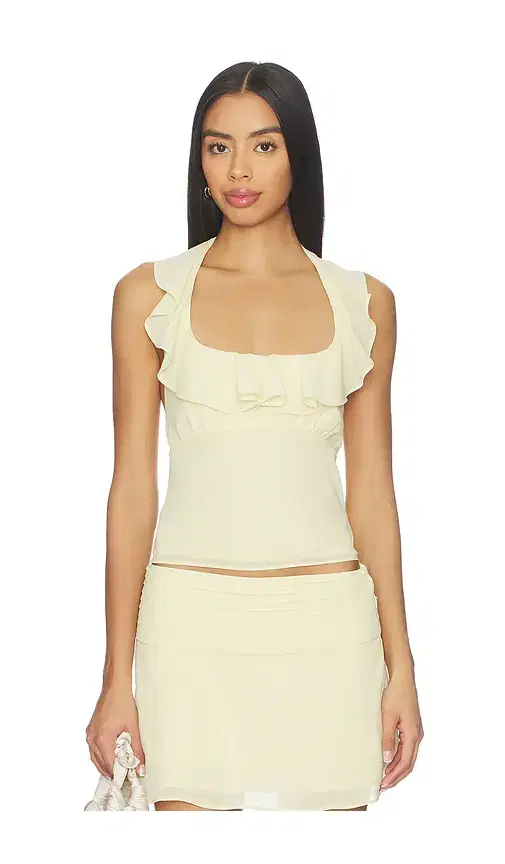 NIA Verbena Top