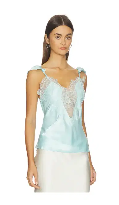 Bardot Ivy Lace Detail Camisole | Thumbnail 2 Bardot Ivy Lace Detail Camisole | Thumbnail 2
