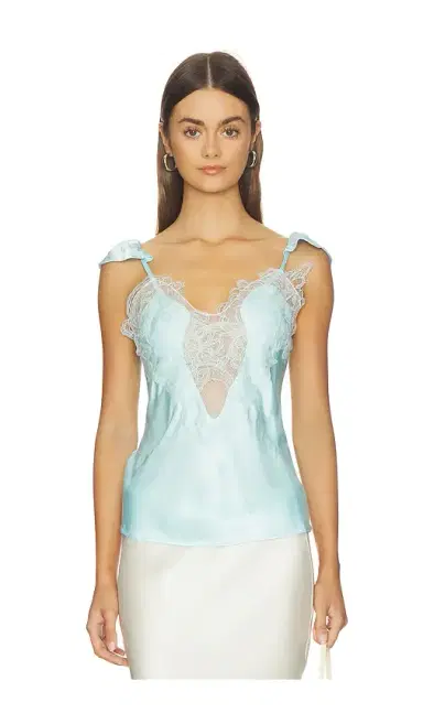 Bardot Ivy Lace Detail Camisole | Thumbnail 1 Bardot Ivy Lace Detail Camisole | Thumbnail 1