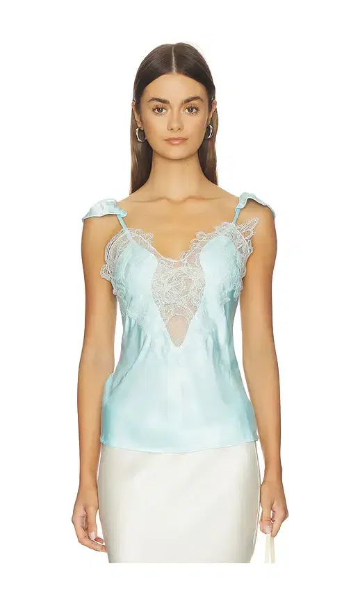 Ivy Lace Detail Camisole