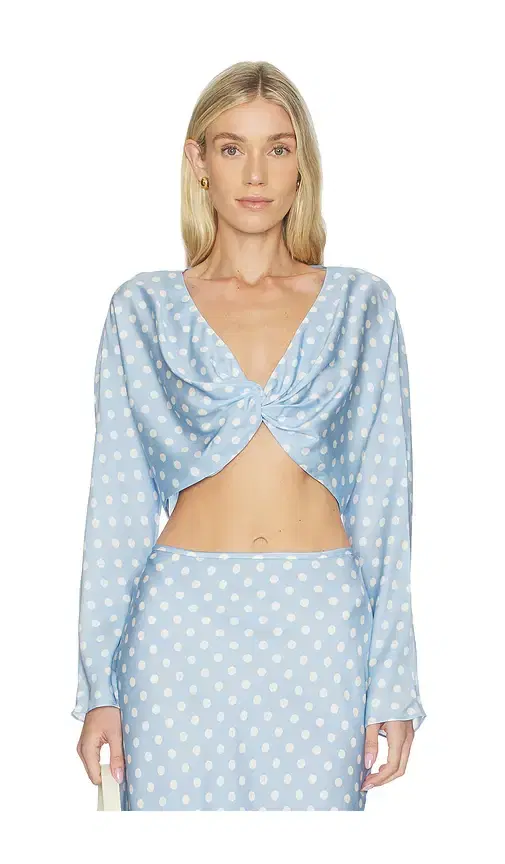 Posse Tillie Long Sleeve Top