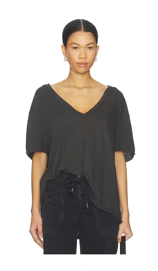 Free People x We The Free Nina Tee V