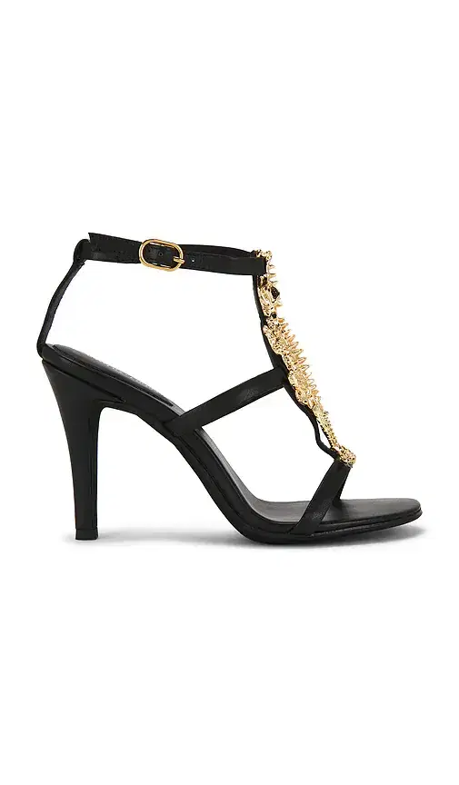 Jeffrey Campbell Reptilia Sandal