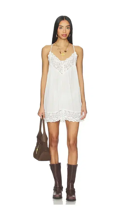 Free People Fiona Slip