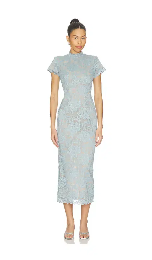 Nookie Alessia Midi Dress