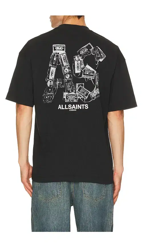 Mixtape Crew Tee