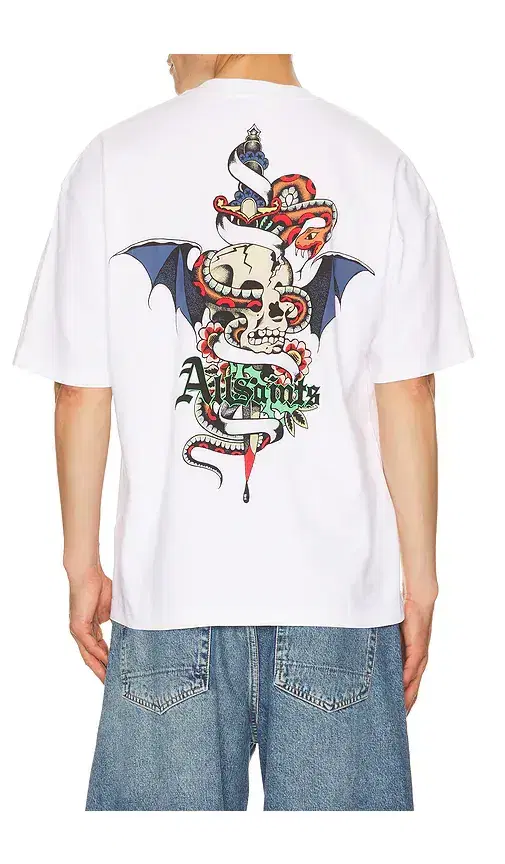 ALLSAINTS Blade Crew Tee