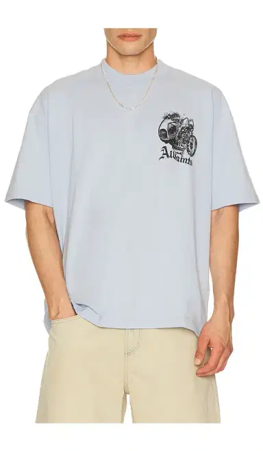 AllSaints Panhead Crew Tee | Thumbnail 2