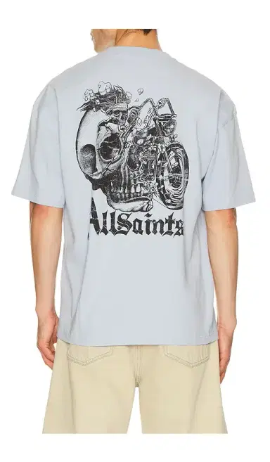 AllSaints Panhead Crew Tee | Thumbnail 1