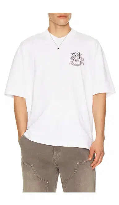 AllSaints Terra Crew Tee | Thumbnail 2 AllSaints Terra Crew Tee | Thumbnail 2
