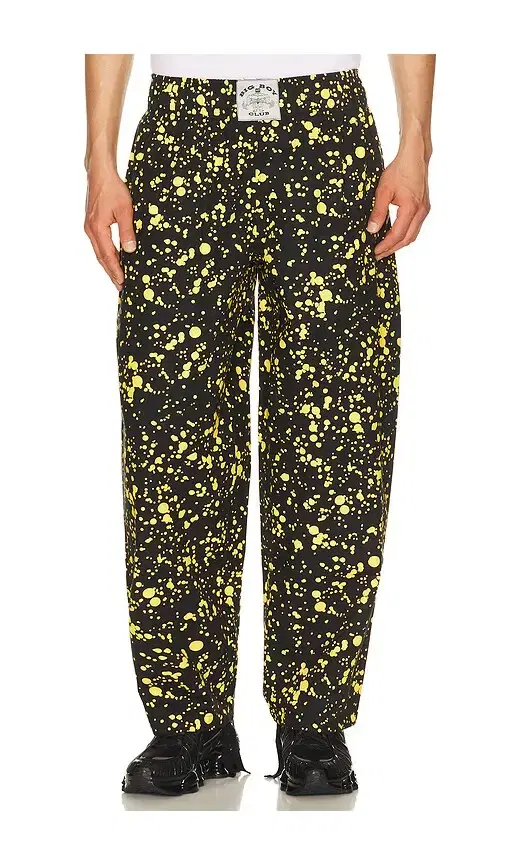 Big Boy Club Muscle Pants