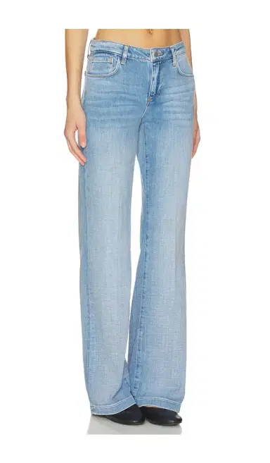 L'Agence Joanne Low Rise Wide Leg Jean | Thumbnail 2 L'Agence Joanne Low Rise Wide Leg Jean | Thumbnail 2