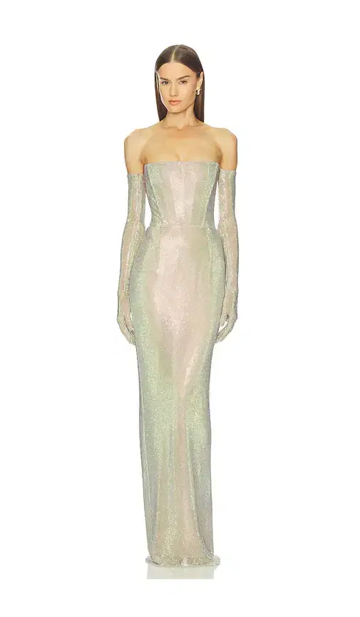 Bronx Banco Florentina Diamond Gown