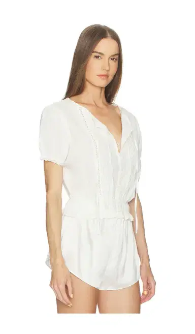 FAITHFULL Fiora Blouse | Thumbnail 2 FAITHFULL Fiora Blouse | Thumbnail 2