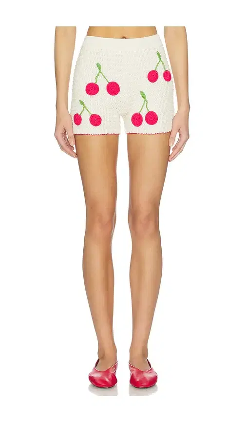 Capittana Sasha Cherry Short
