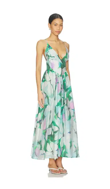 Bardot Arletha Halter Maxi Dress | Thumbnail 2 Bardot Arletha Halter Maxi Dress | Thumbnail 2