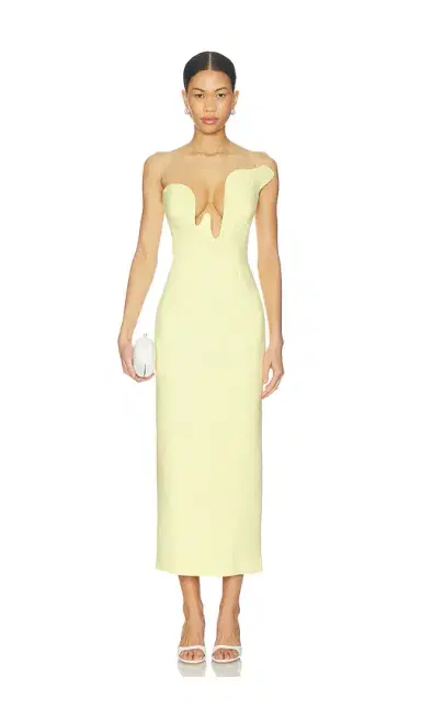 Bardot Rosalyn Midi Dress | Thumbnail 1 Bardot Rosalyn Midi Dress | Thumbnail 1